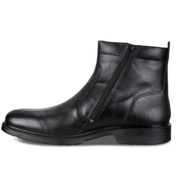 🇨🇦 ECCO Men's Lisbon GTX Zip Ankle Boot - Picture 3 of 10
